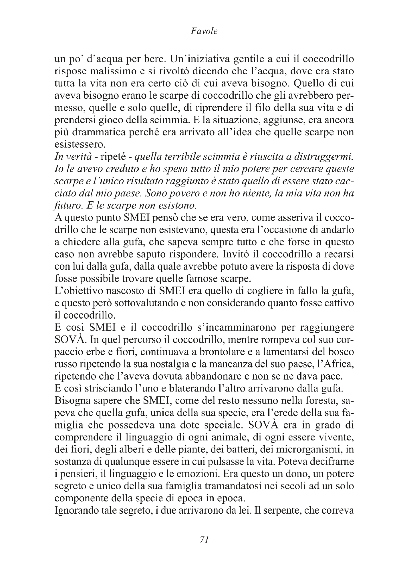 Foto: ALMANACCO DELLE TRE A (Progetto Rebibbia)