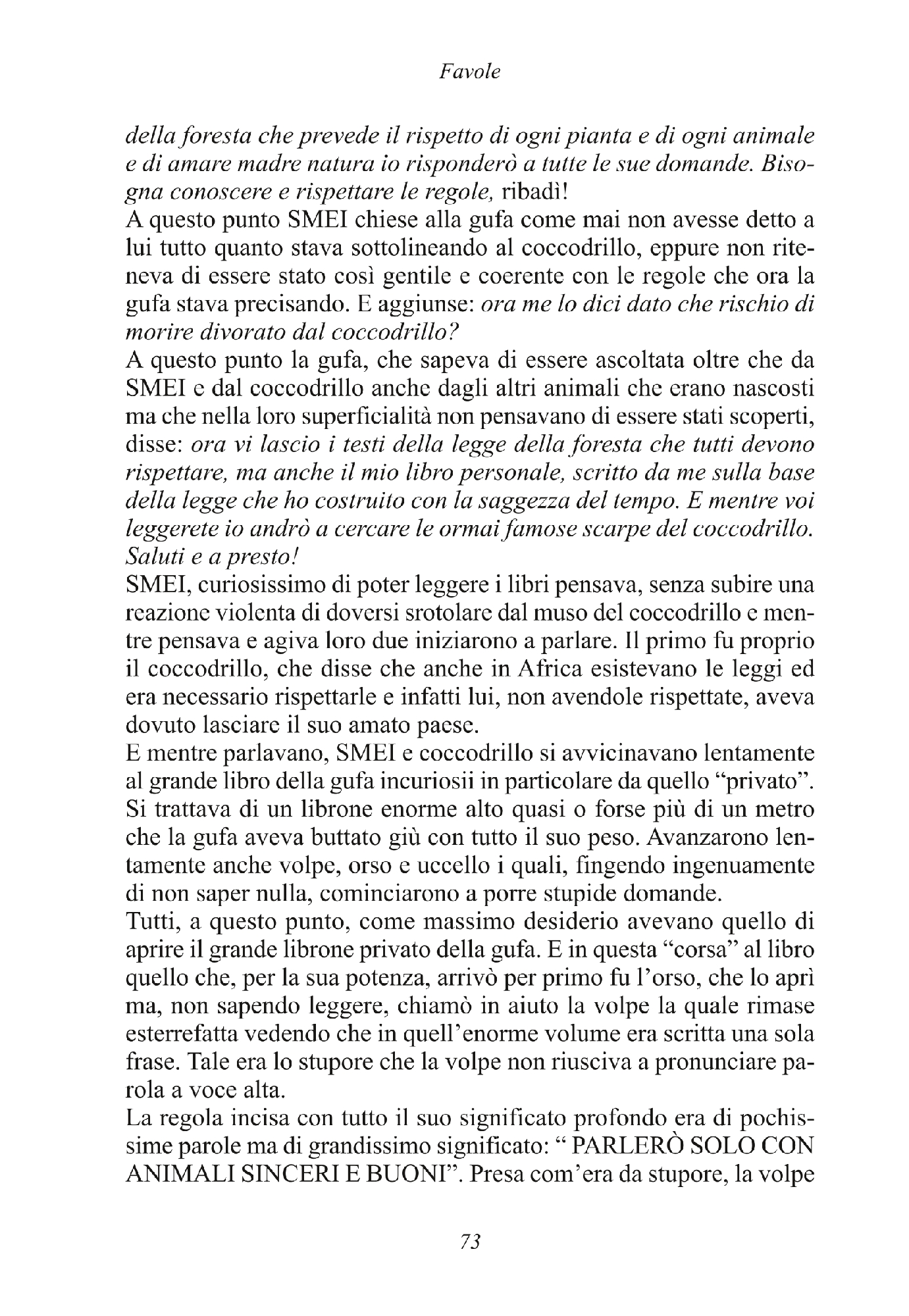 Foto: ALMANACCO DELLE TRE A (Progetto Rebibbia)