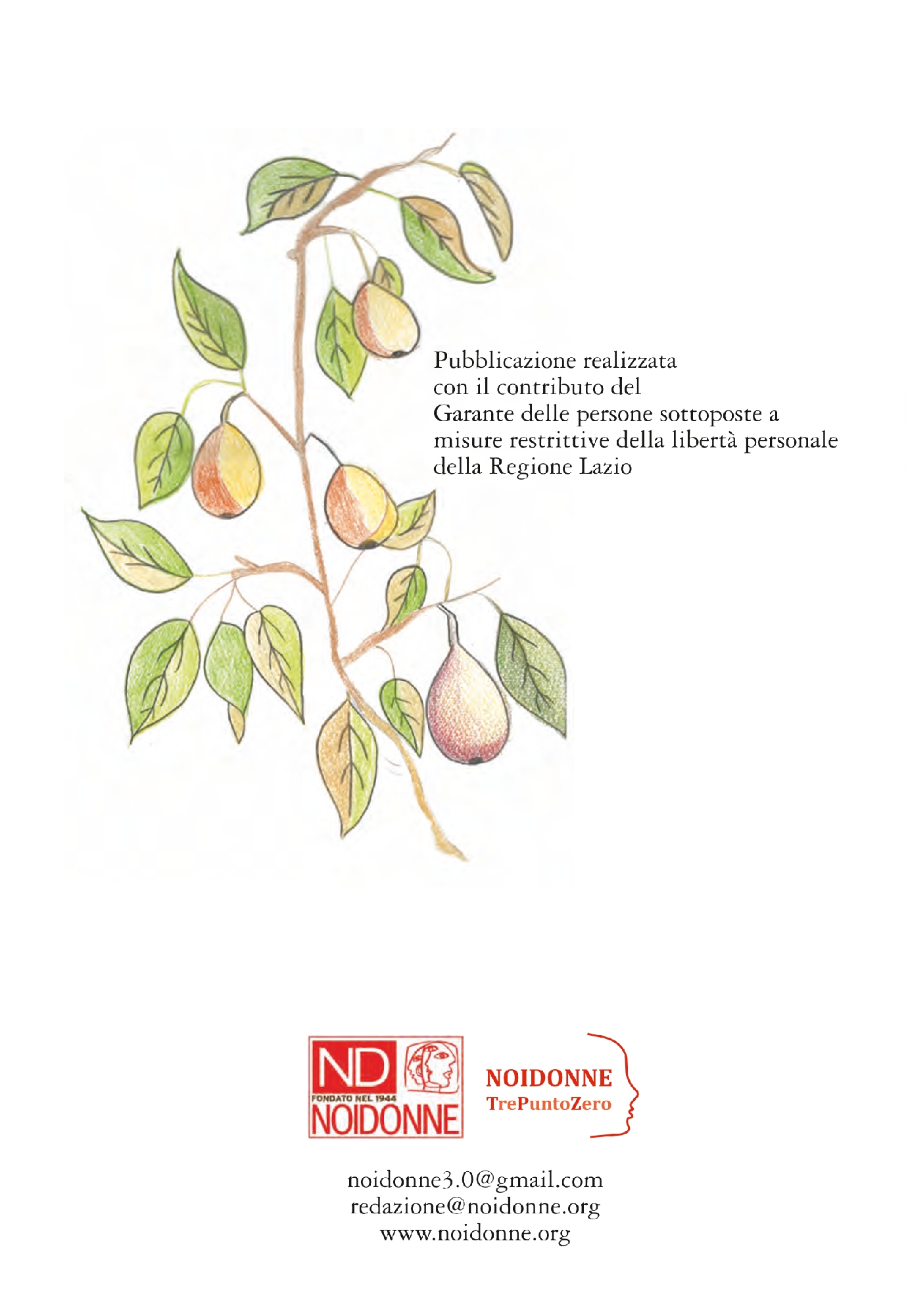 Foto: ALMANACCO DELLE TRE A (Progetto Rebibbia)