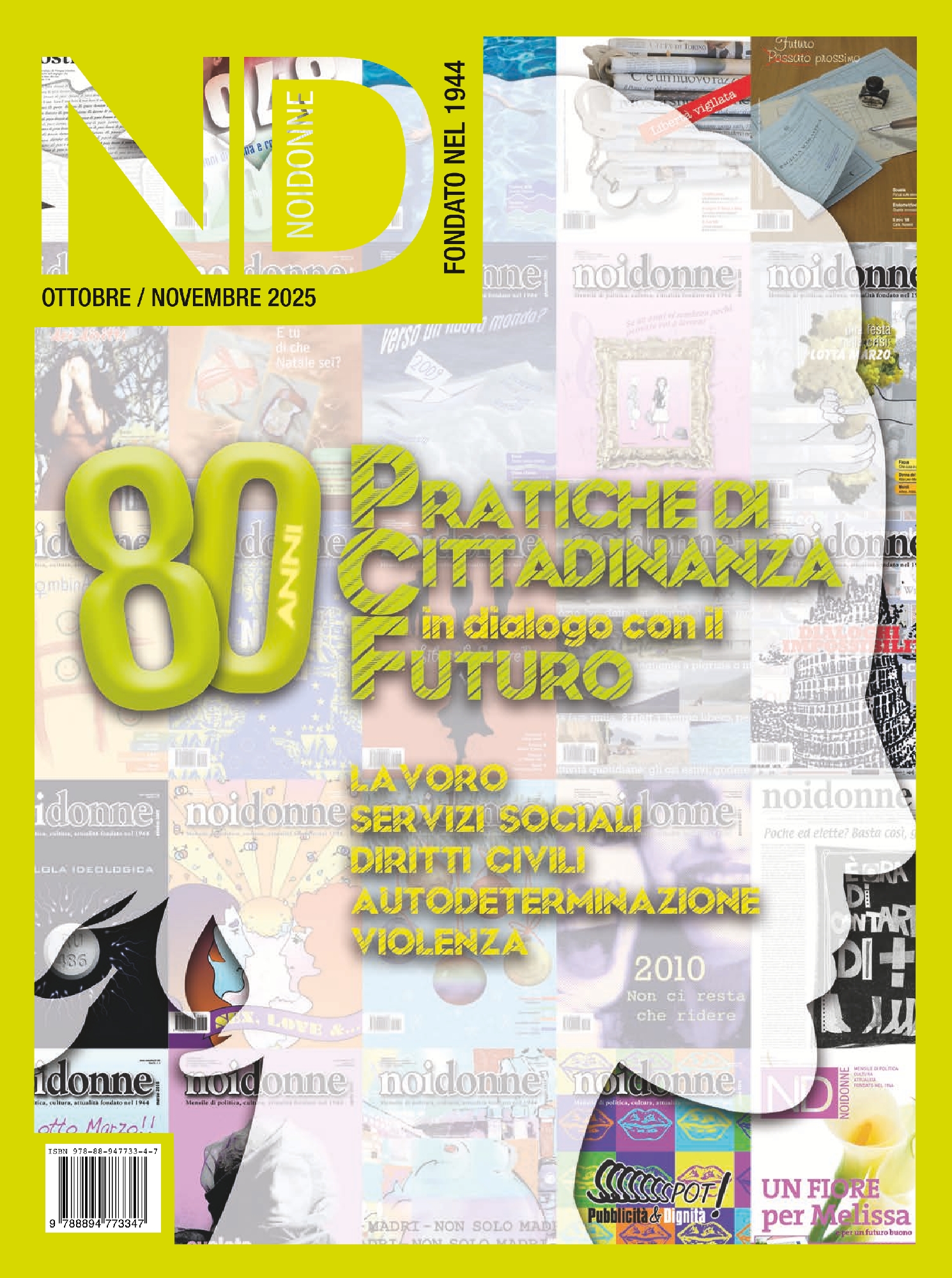 Foto: Almanacco 80 anni