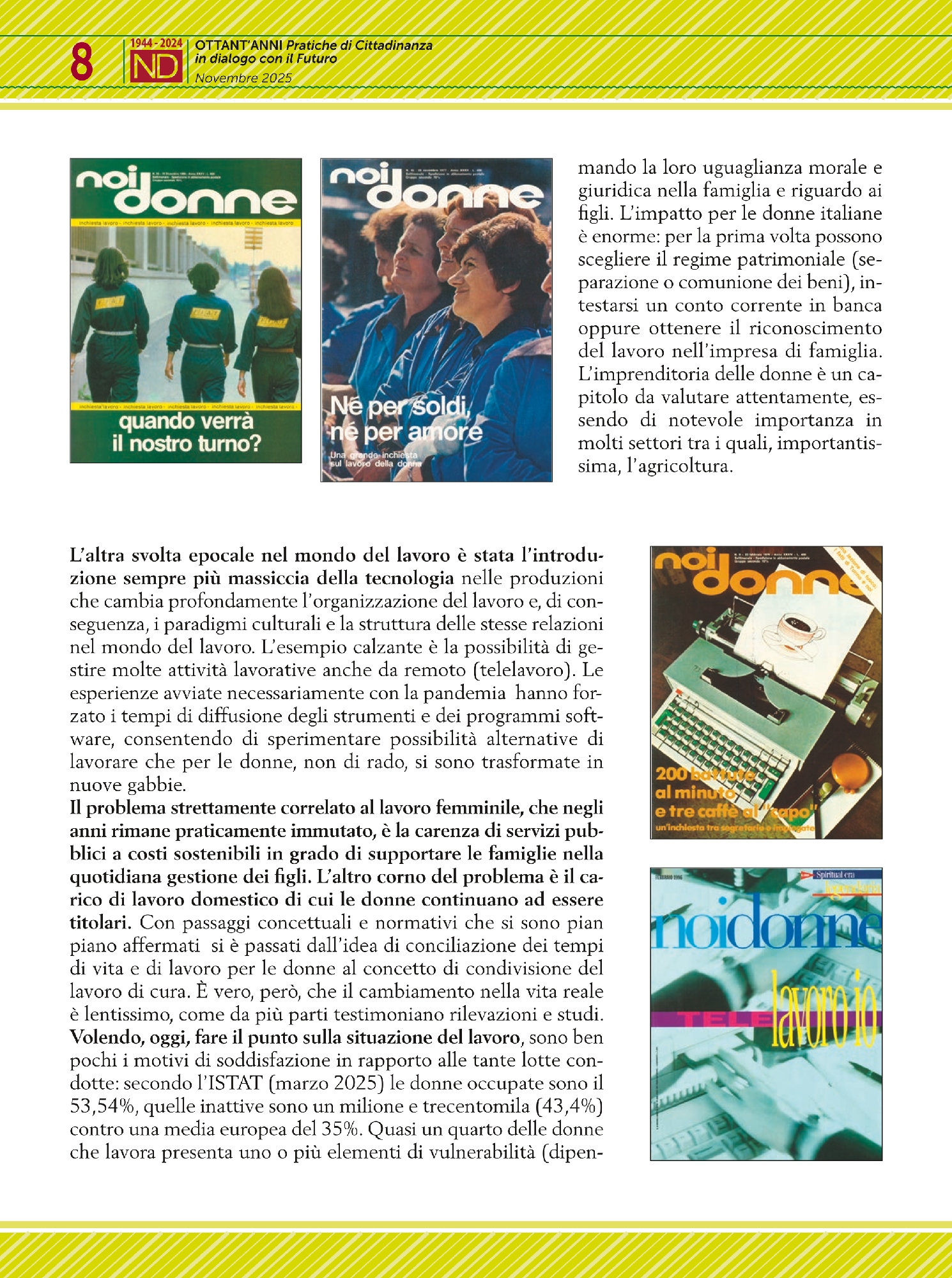 Foto: Almanacco 80 anni