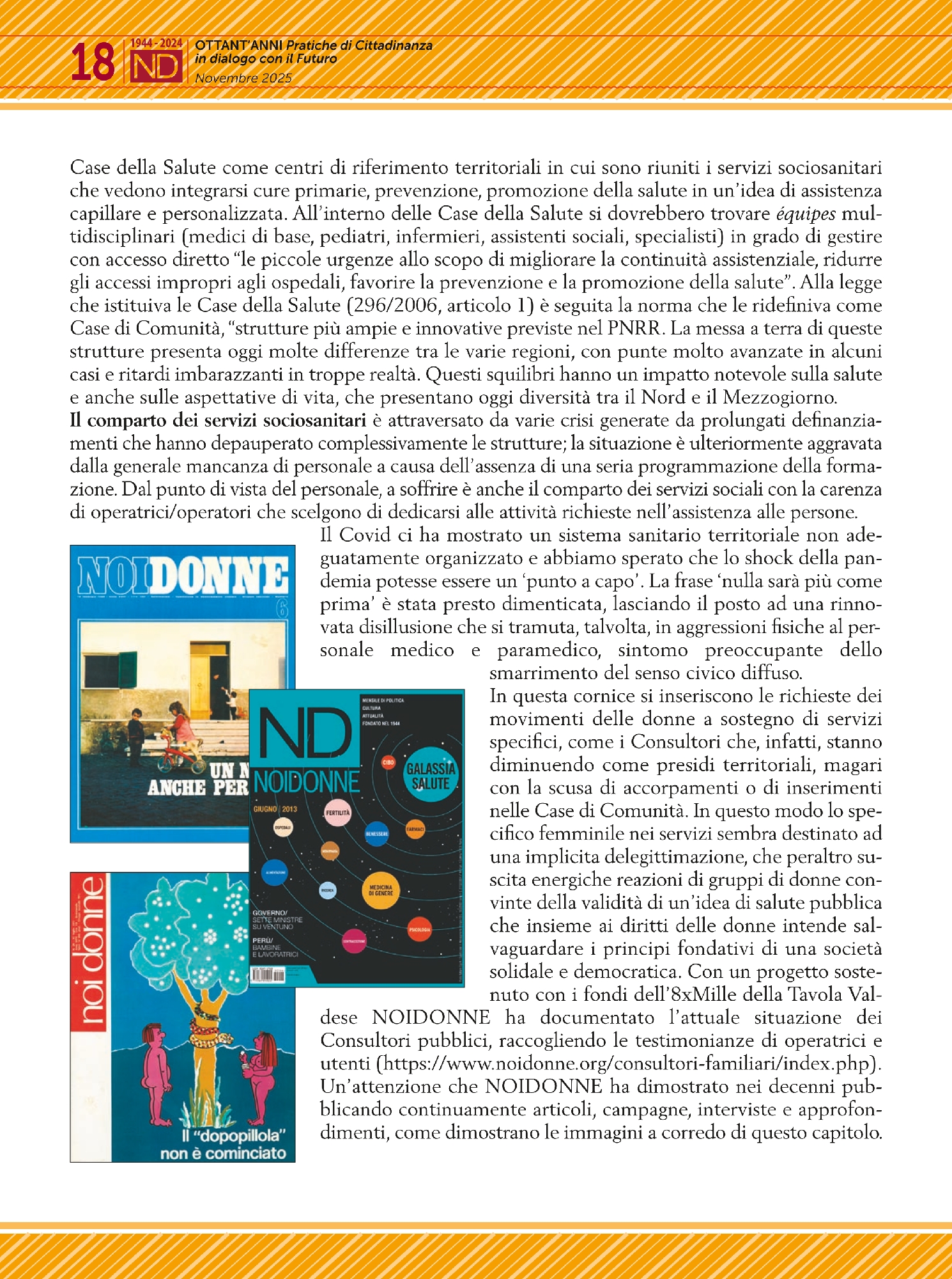 Foto: Almanacco 80 anni