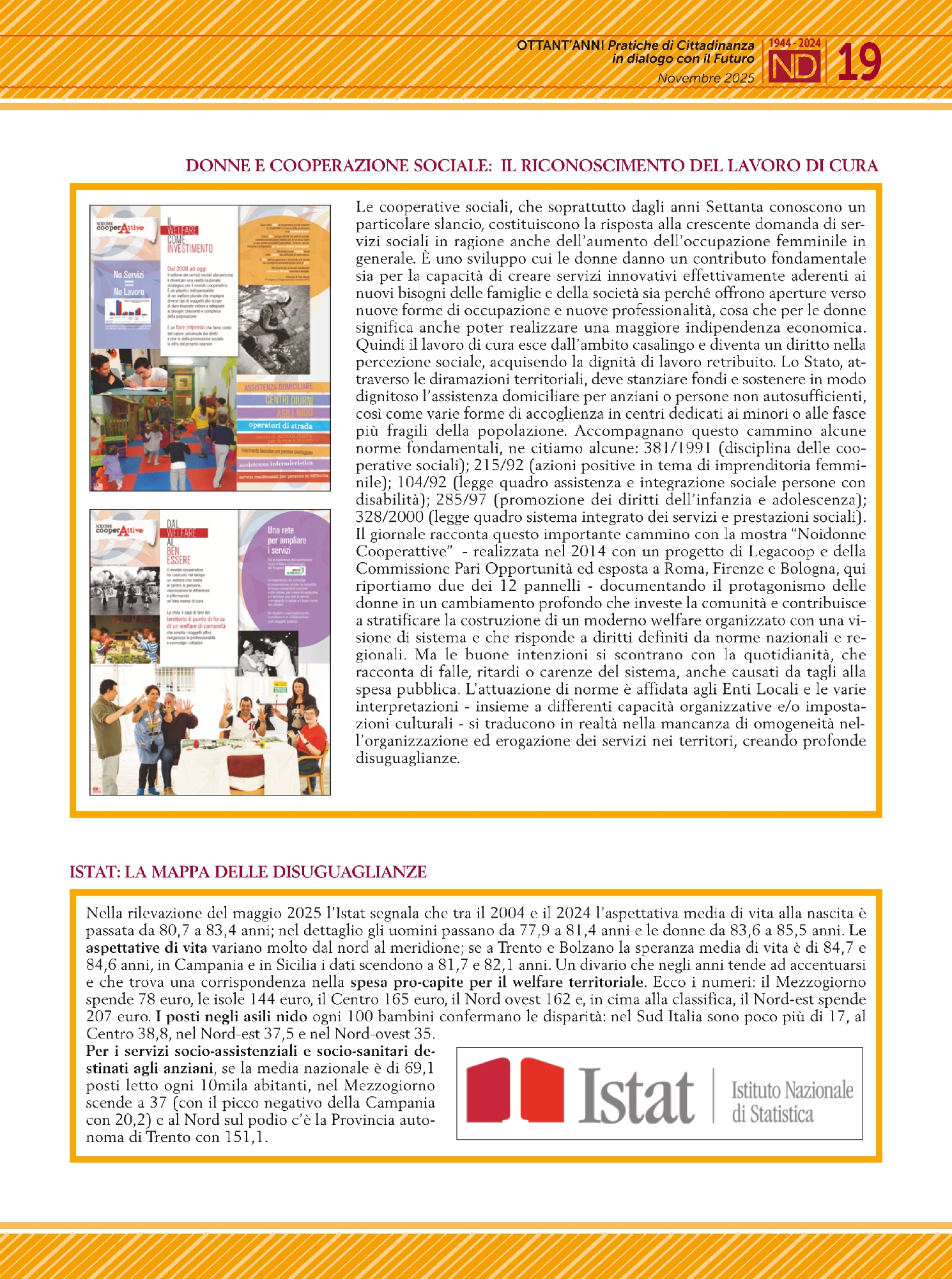 Foto: Almanacco 80 anni