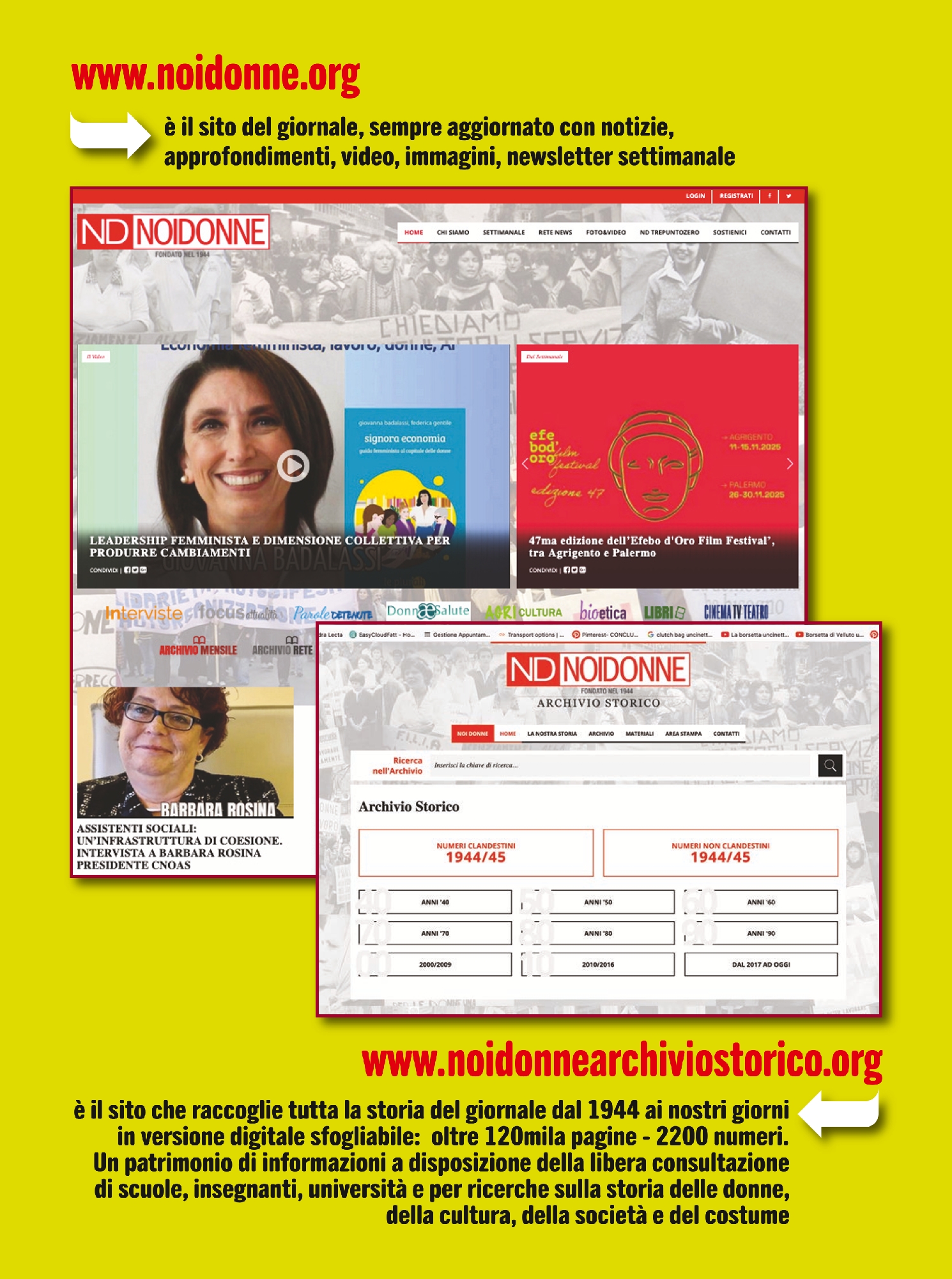 Foto: Almanacco 80 anni