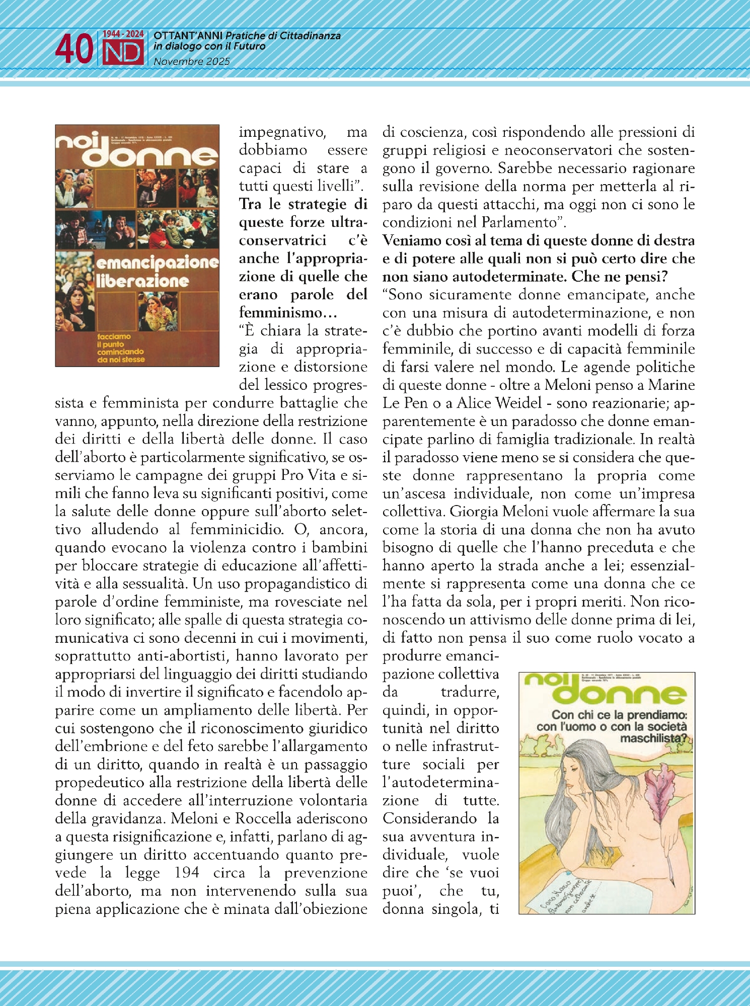 Foto: Almanacco 80 anni