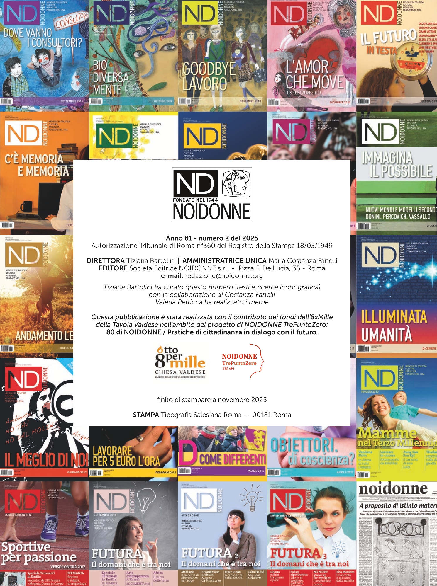 Foto: Almanacco 80 anni