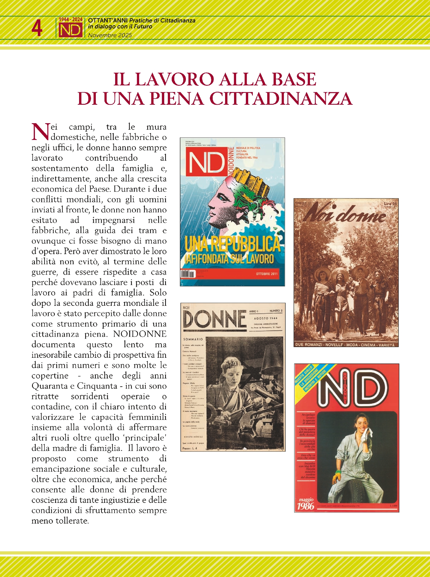 Foto: Almanacco 80 anni