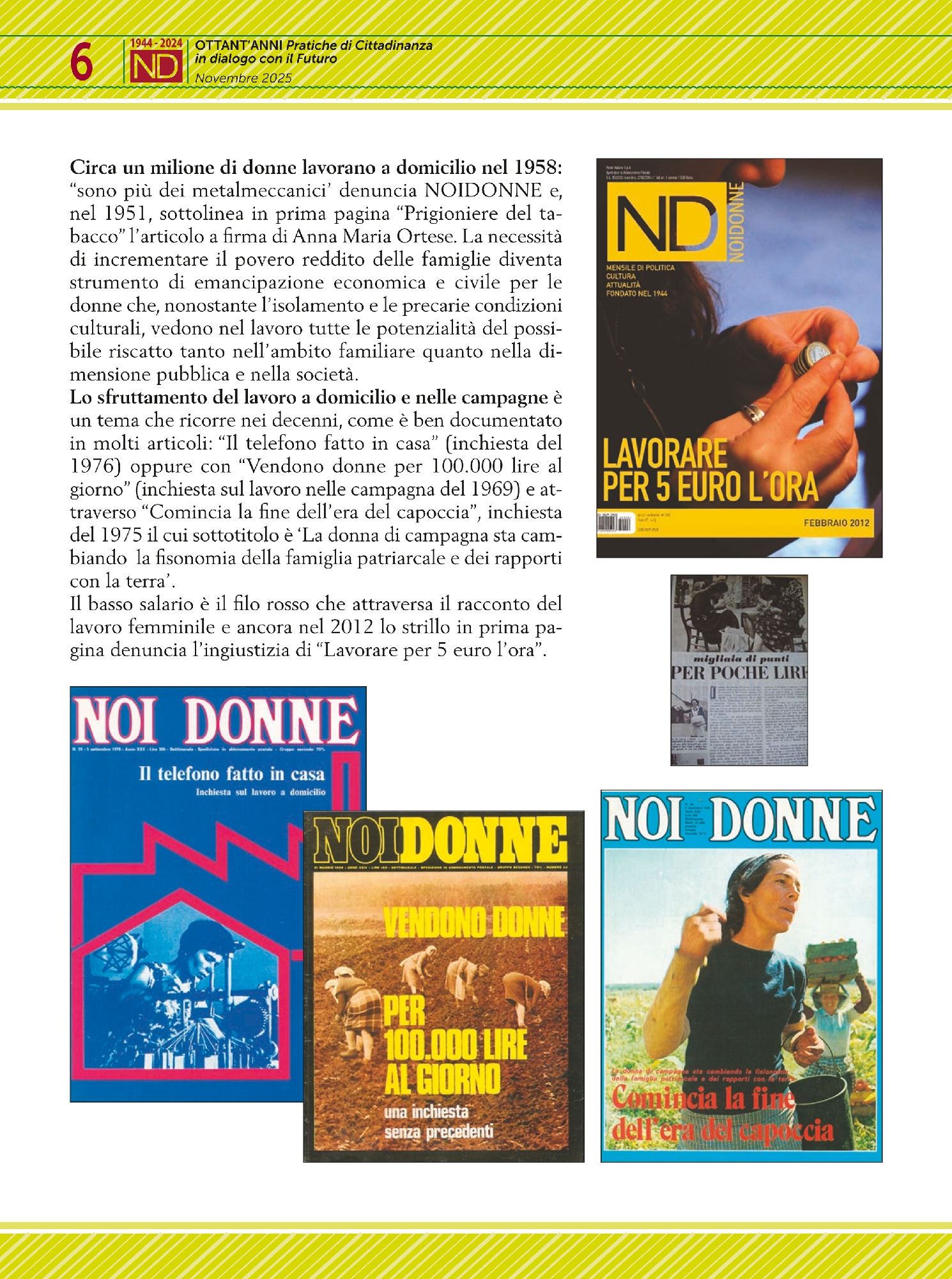 Foto: Almanacco 80 anni